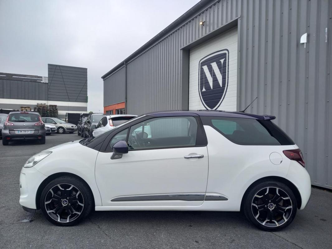 Citroën DS3 - 1.6 155 CH Sport Chic - GARANTIE 6 MOIS