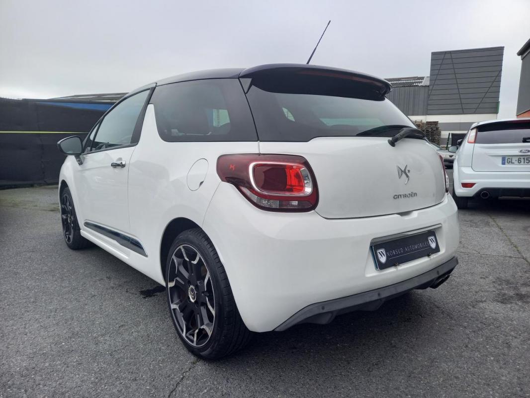 Citroën DS3 - 1.6 155 CH Sport Chic - GARANTIE 6 MOIS