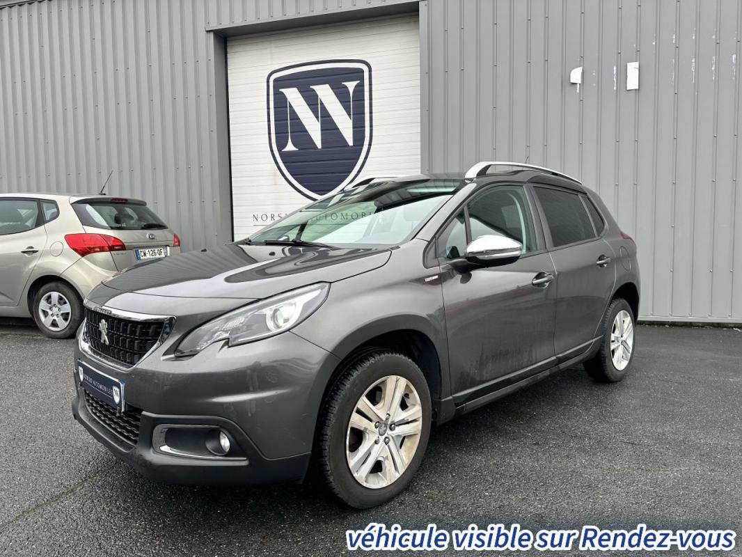 Peugeot 2008 1.2i 130 CH STYLE - GARANTIE 6 MOIS