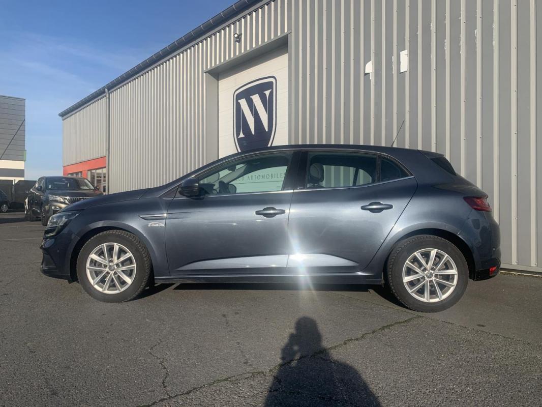Renault Mégane - 1.5 Energy dCi EDC 110 CH Intens - GARANTIE 6 MOIS