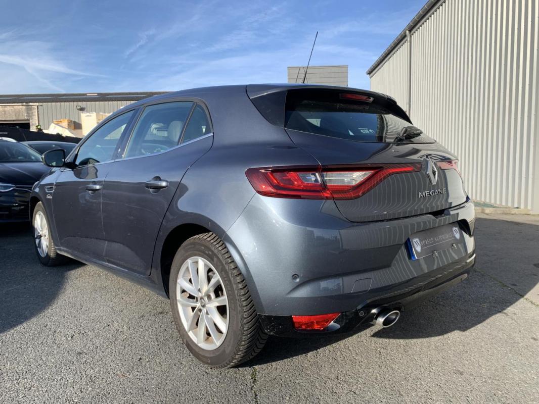 Renault Mégane - 1.5 Energy dCi EDC 110 CH Intens - GARANTIE 6 MOIS