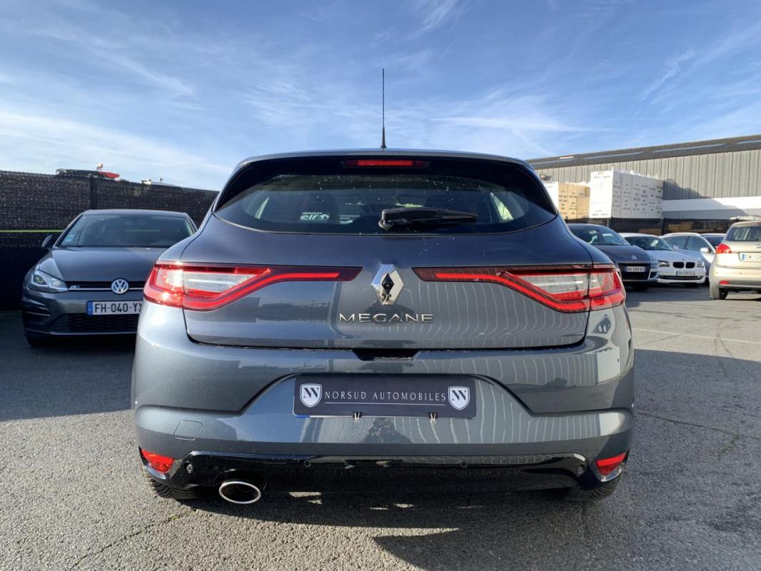 Renault Mégane - 1.5 Energy dCi EDC 110 CH Intens - GARANTIE 6 MOIS