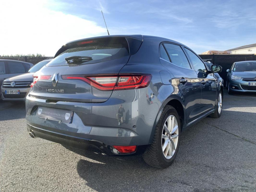 Renault Mégane - 1.5 Energy dCi EDC 110 CH Intens - GARANTIE 6 MOIS