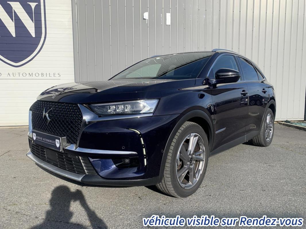 DS DS 7 Crossback - 2.0 BlueHDi 180 CH So RIVOLI - GARANTIE 6 MOIS
