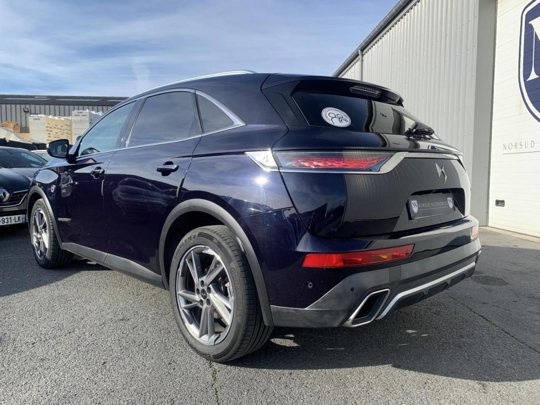 DS DS 7 Crossback - 2.0 BlueHDi 180 CH So RIVOLI - GARANTIE 6 MOIS