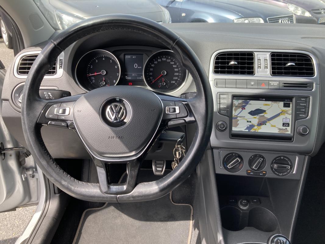 Volkswagen Polo - V 1.0 75 CH ALLSTAR - GARANTIE 6 MOIS