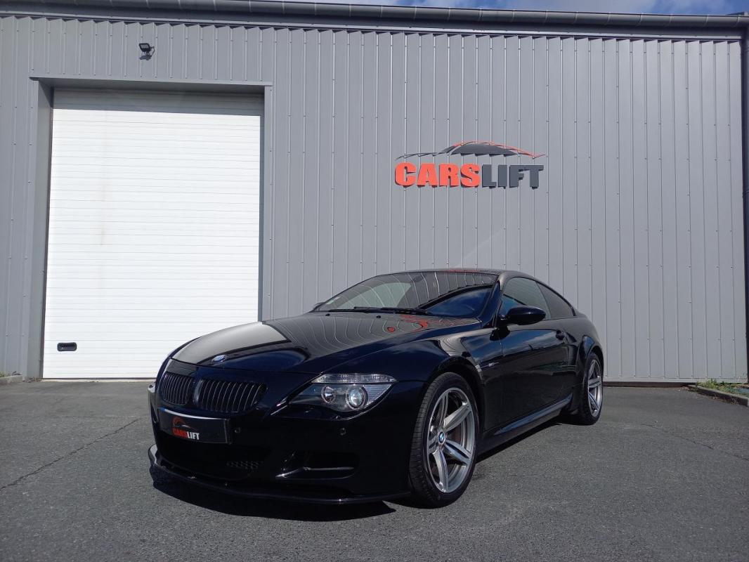 BMW M6 Coupé E63 - GARANTIE 12 MOIS