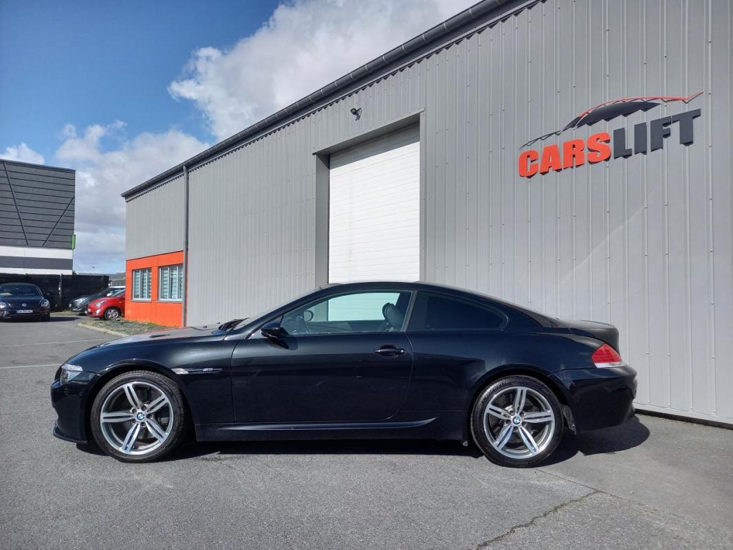 BMW M6 - Coupé E63 - GARANTIE 12 MOIS