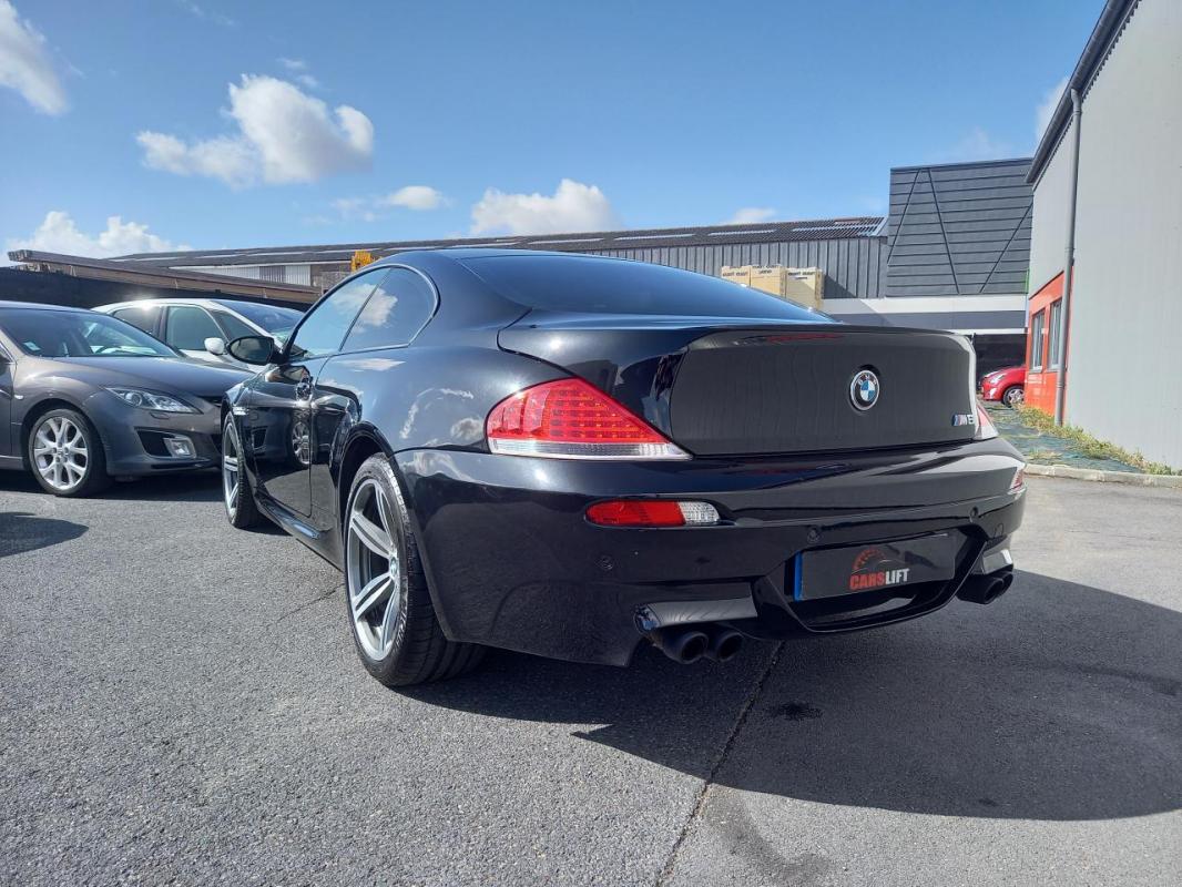 BMW M6 - Coupé E63 - GARANTIE 12 MOIS