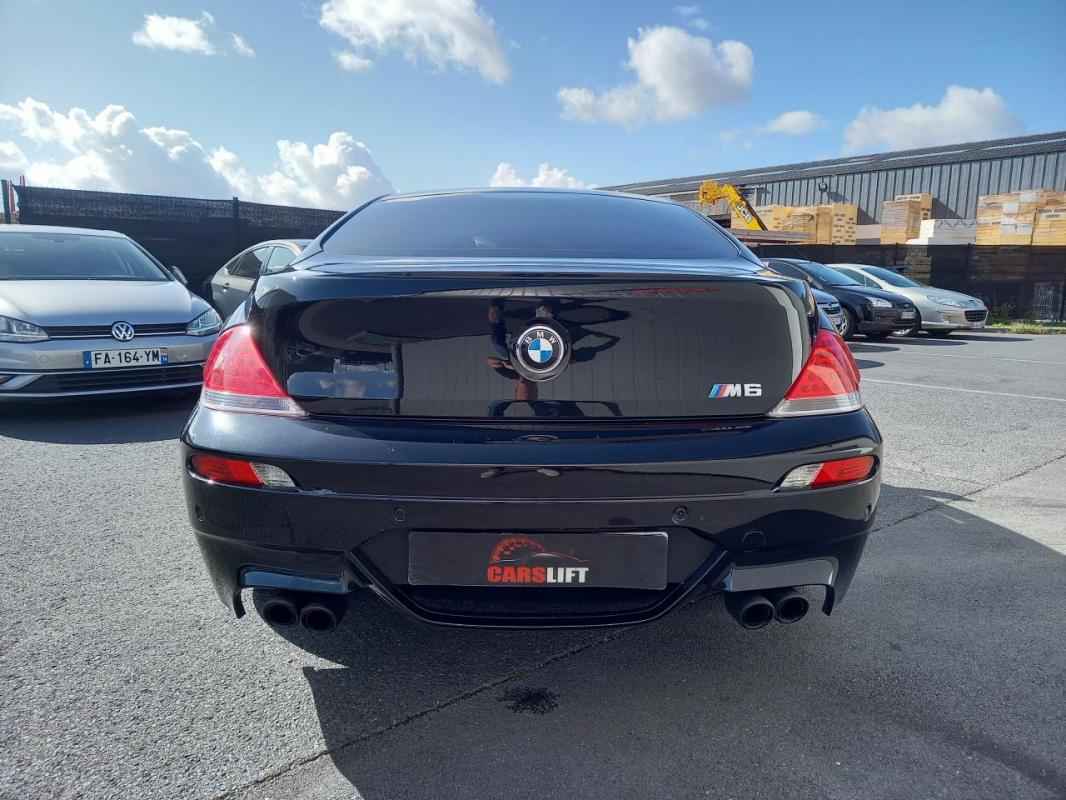 BMW M6 - Coupé E63 - GARANTIE 12 MOIS