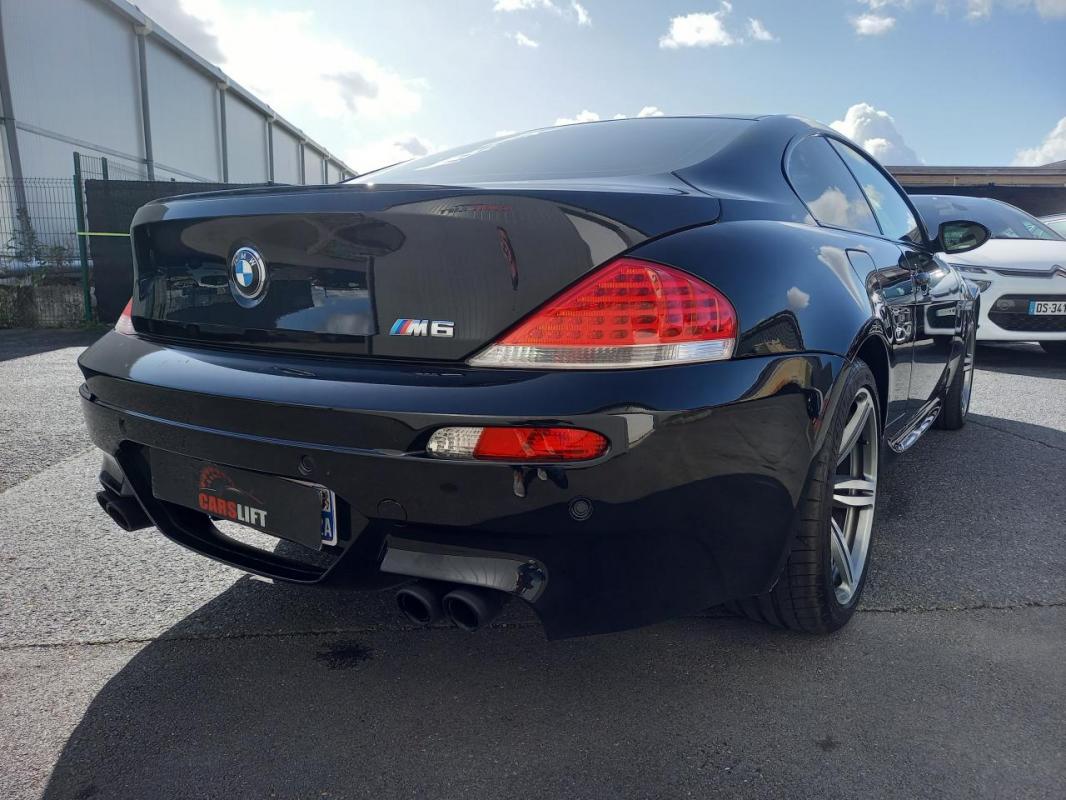 BMW M6 - Coupé E63 - GARANTIE 12 MOIS