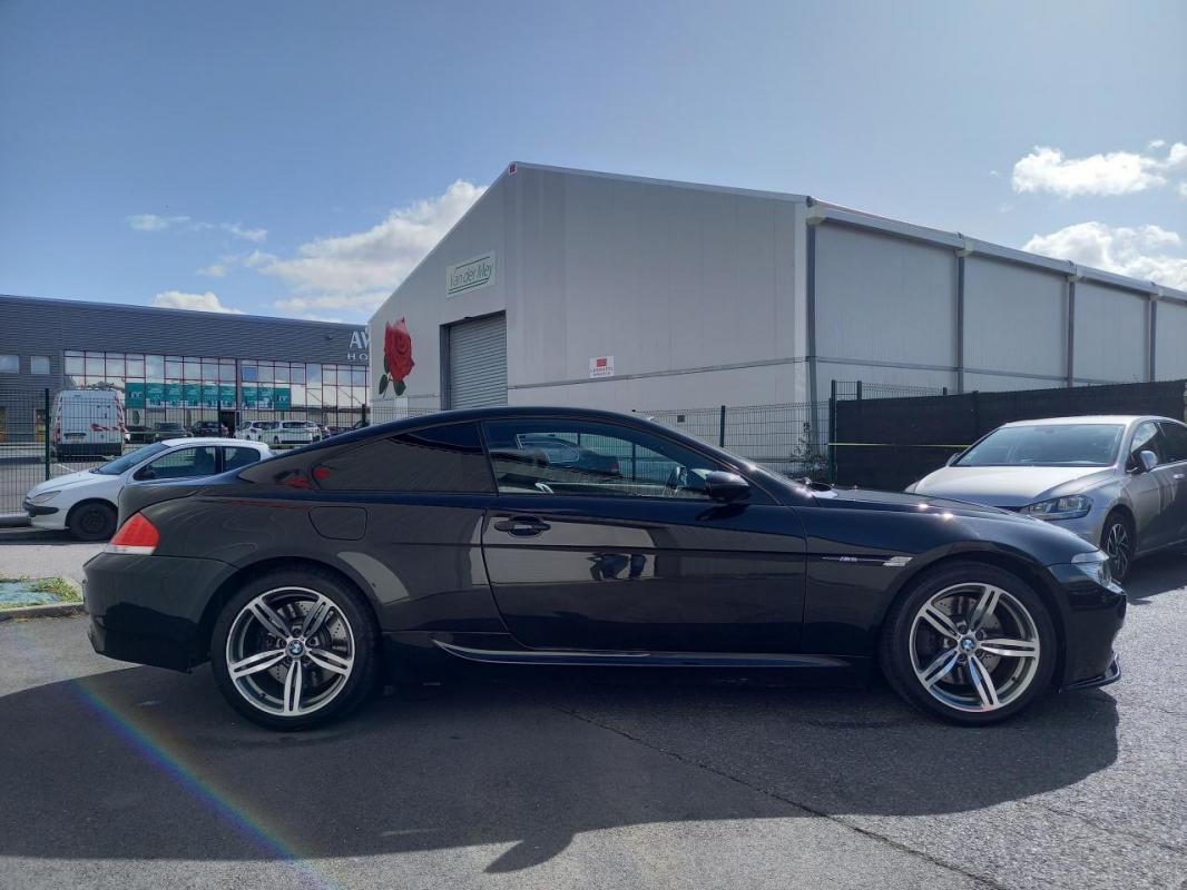 BMW M6 - Coupé E63 - GARANTIE 12 MOIS