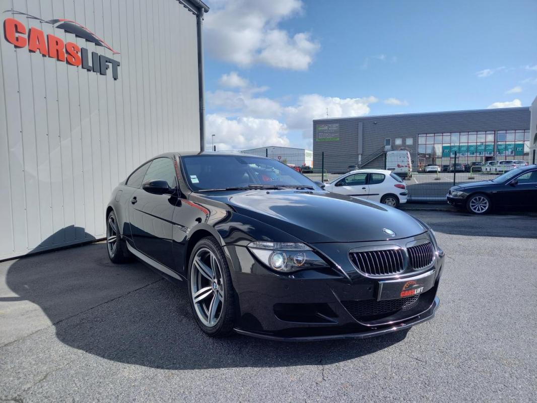 BMW M6 - Coupé E63 - GARANTIE 12 MOIS
