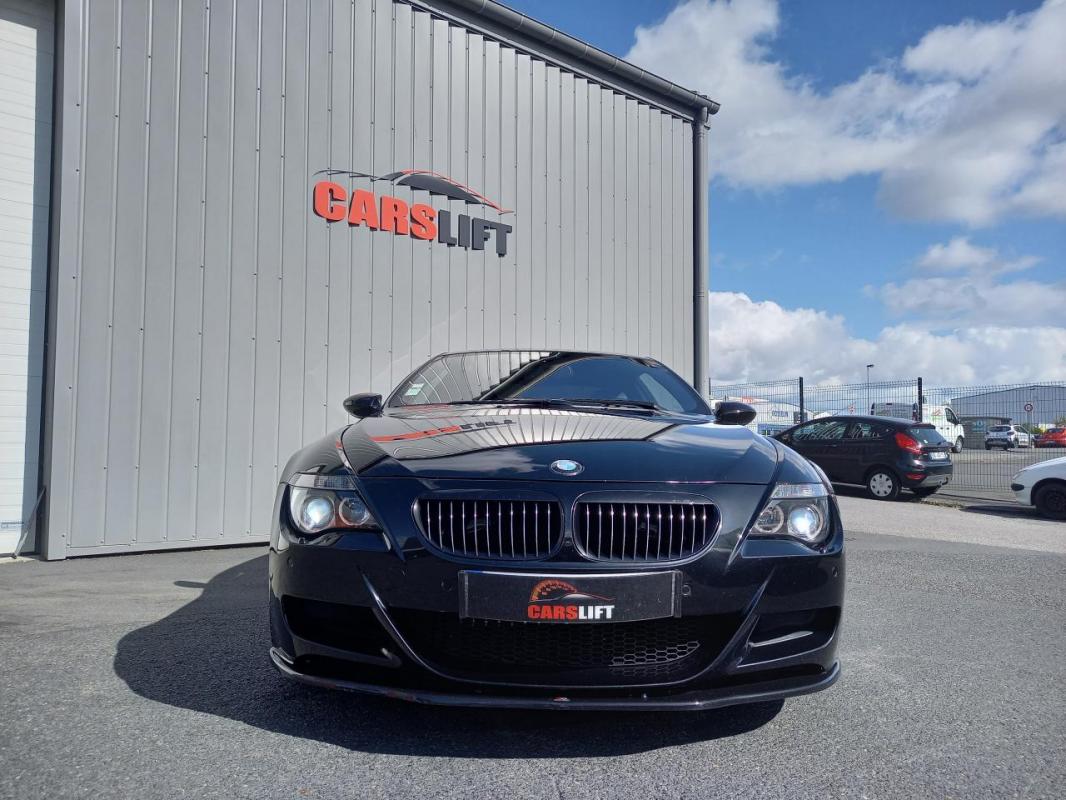 BMW M6 - Coupé E63 - GARANTIE 12 MOIS