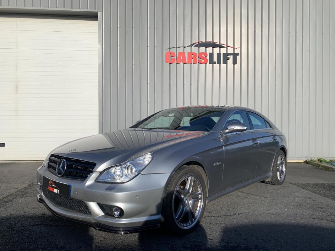 Mercedes Classe CLS - 63 AMG Speedshift - GARANTIE 6 MOIS