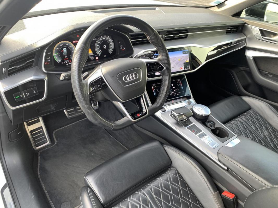 Audi A6 Avant - 55 e-TFSI Quattro 367 CH S-tronic Compétition - GARANTIE 12 MOIS