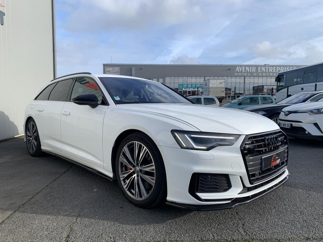 Audi A6 Avant - 55 e-TFSI Quattro 367 CH S-tronic Compétition - GARANTIE 12 MOIS