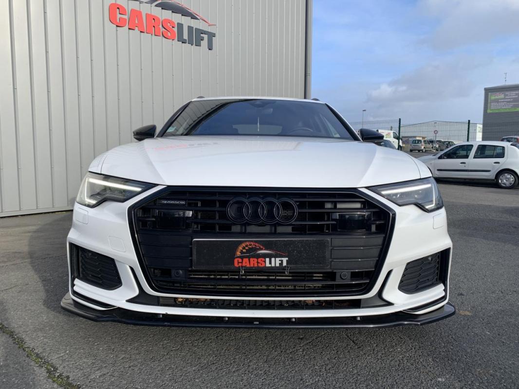 Audi A6 Avant - 55 e-TFSI Quattro 367 CH S-tronic Compétition - GARANTIE 12 MOIS