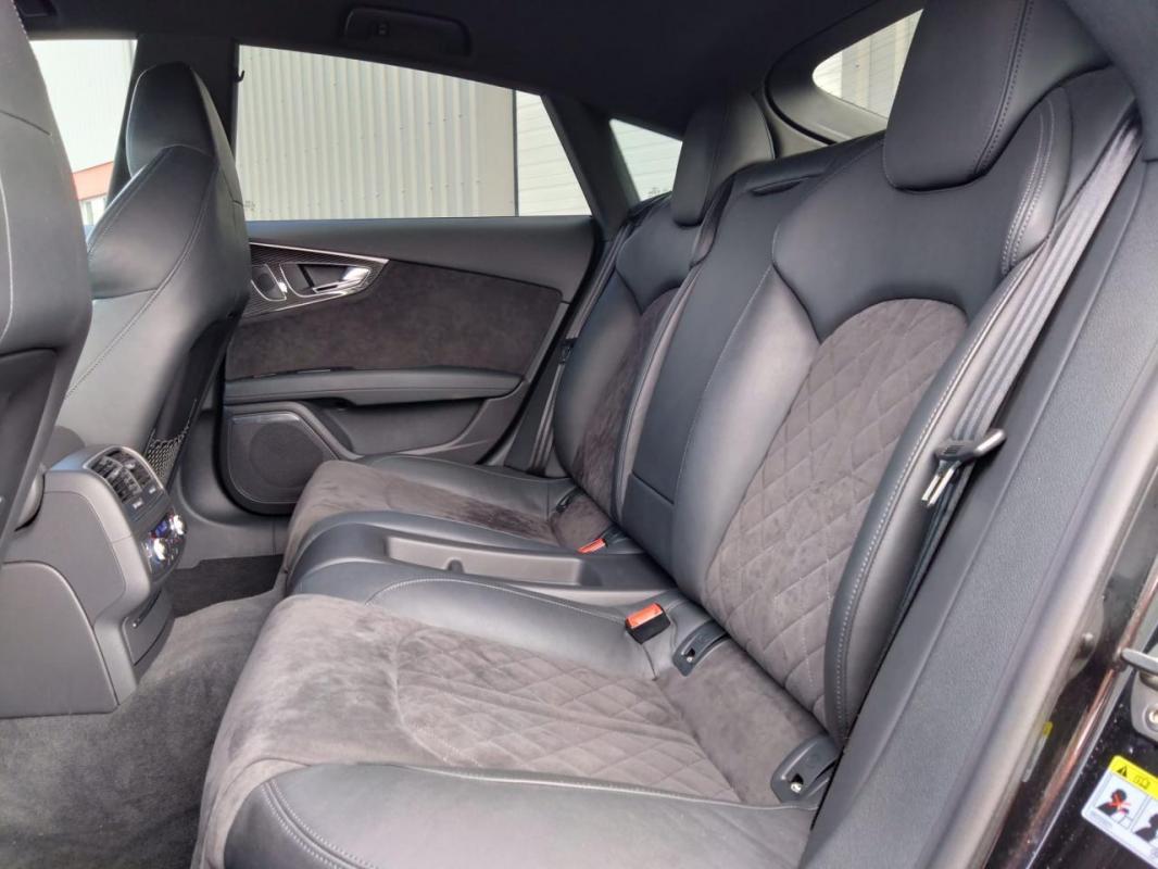 Audi RS7 Sportback - 4.0 V8 TFSI 560 CH QUATTRO Tiptronic