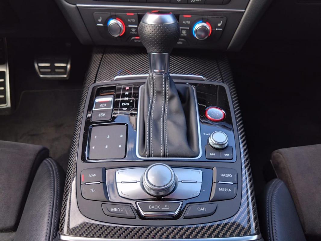 Audi RS7 Sportback - 4.0 V8 TFSI 560 CH QUATTRO Tiptronic