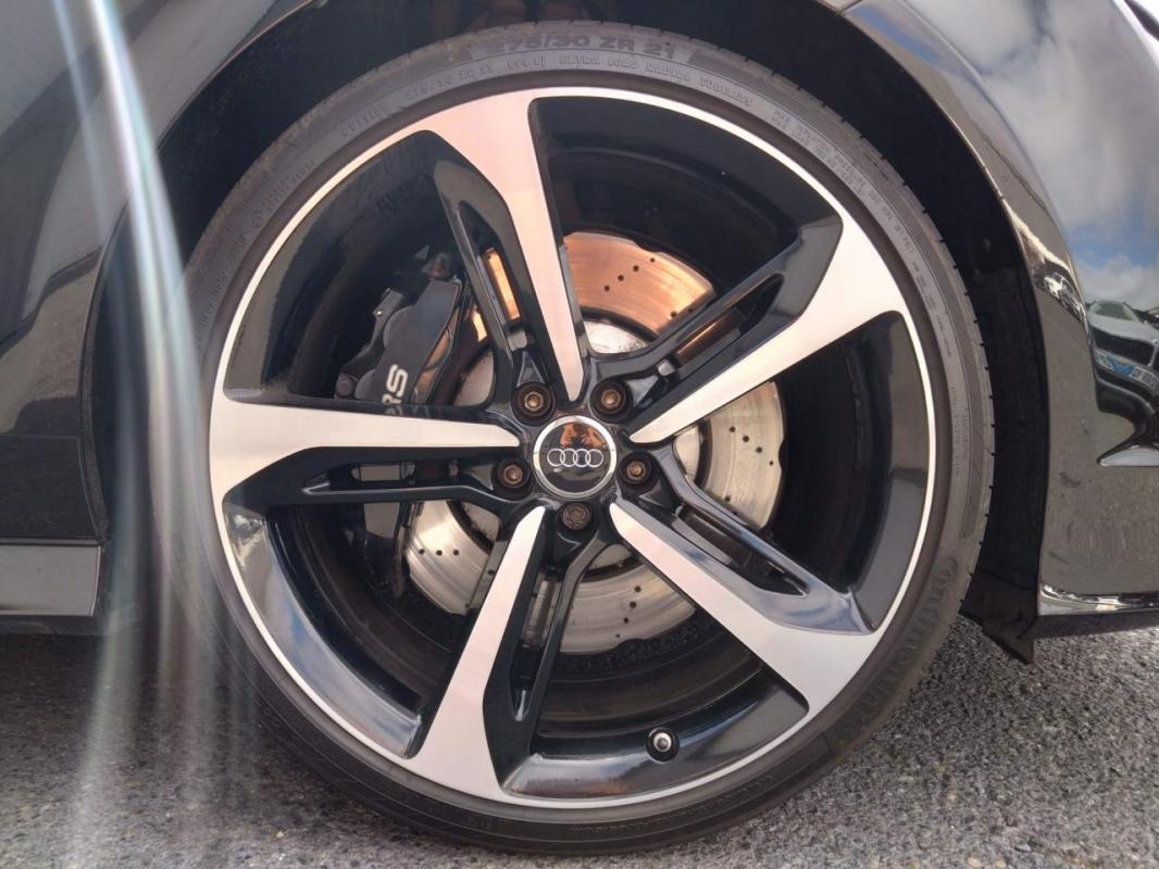 Audi RS7 Sportback - 4.0 V8 TFSI 560 CH QUATTRO Tiptronic