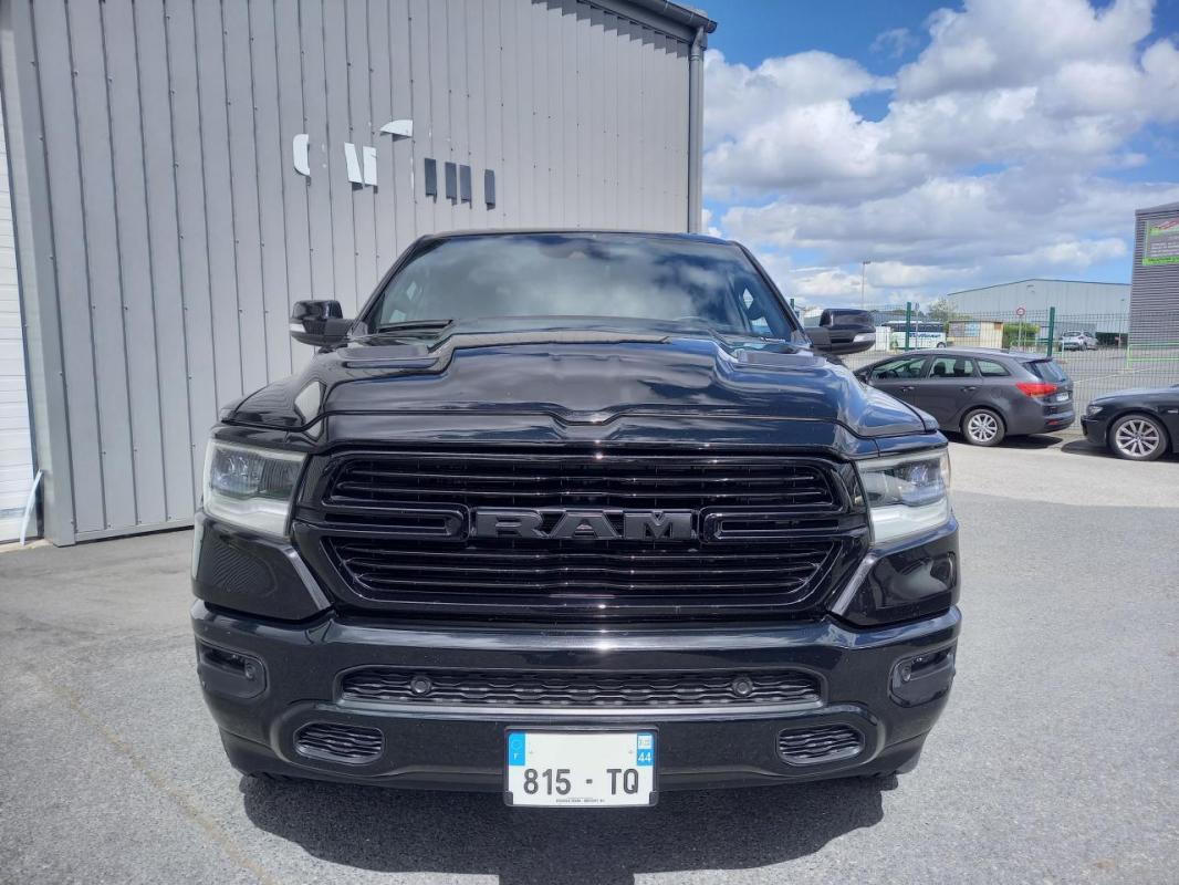 Dodge Ram - 1500 5.7 V8 395 CH HEMI CREW CAB SPORT BLACK PACKAGE - IMMAT FRANCE GARANTIE 12 MOIS