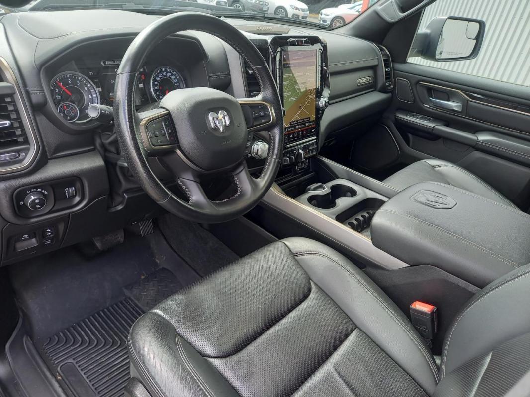 Dodge Ram - 1500 5.7 V8 395 CH HEMI CREW CAB SPORT BLACK PACKAGE - IMMAT FRANCE GARANTIE 12 MOIS