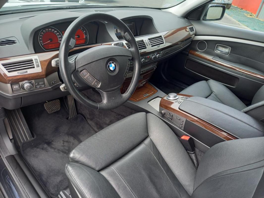 BMW Série 7 - 730i E65 FACELIFT 258ch