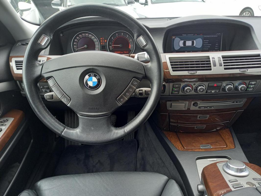 BMW Série 7 - 730i E65 FACELIFT 258ch