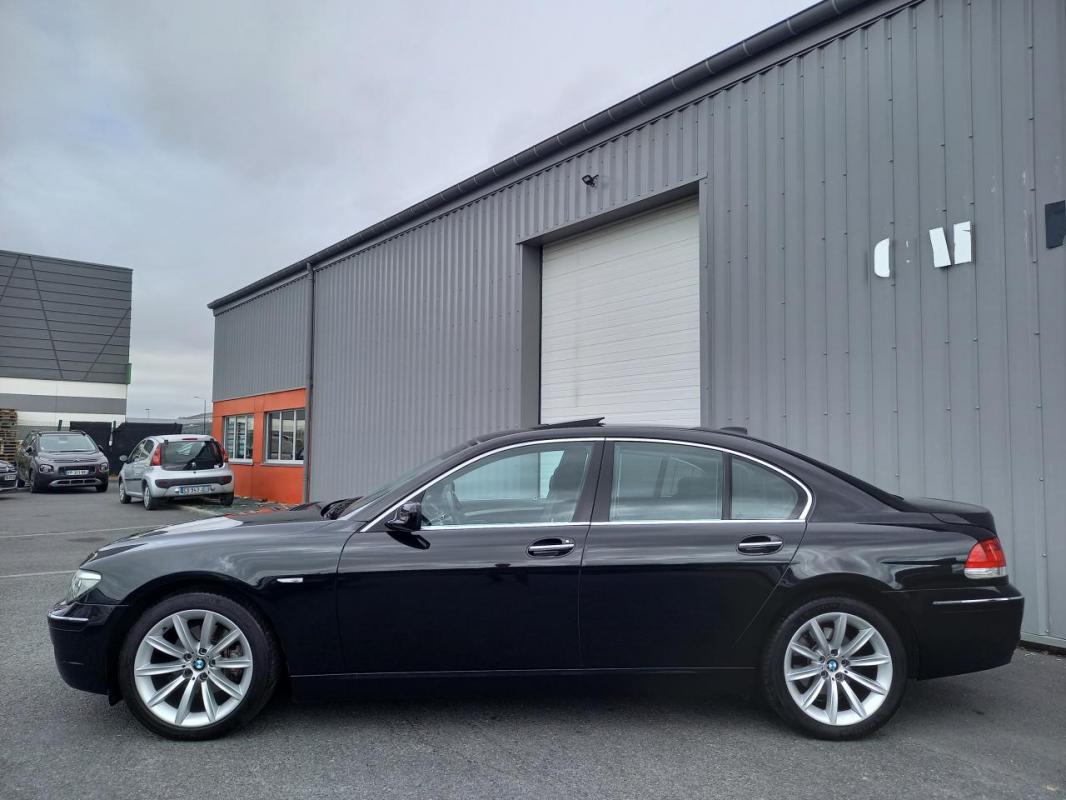 BMW Série 7 - 730i E65 FACELIFT 258ch