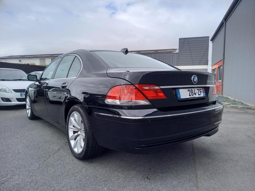 BMW Série 7 - 730i E65 FACELIFT 258ch
