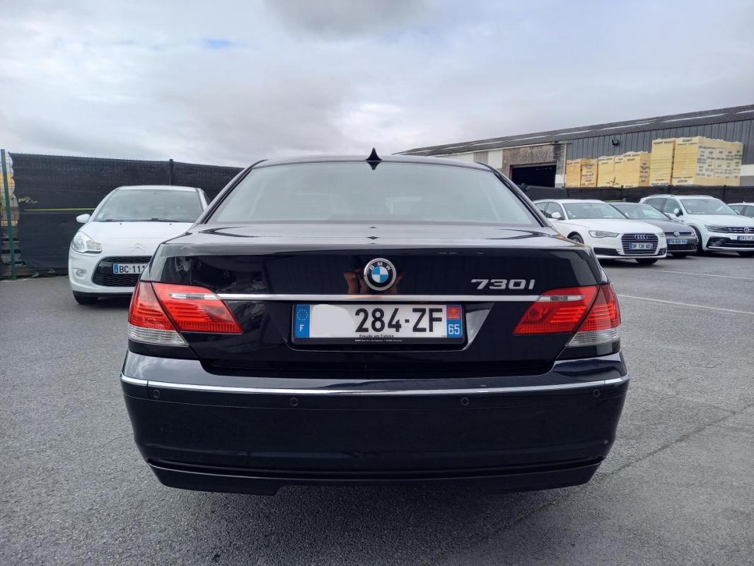 BMW Série 7 - 730i E65 FACELIFT 258ch