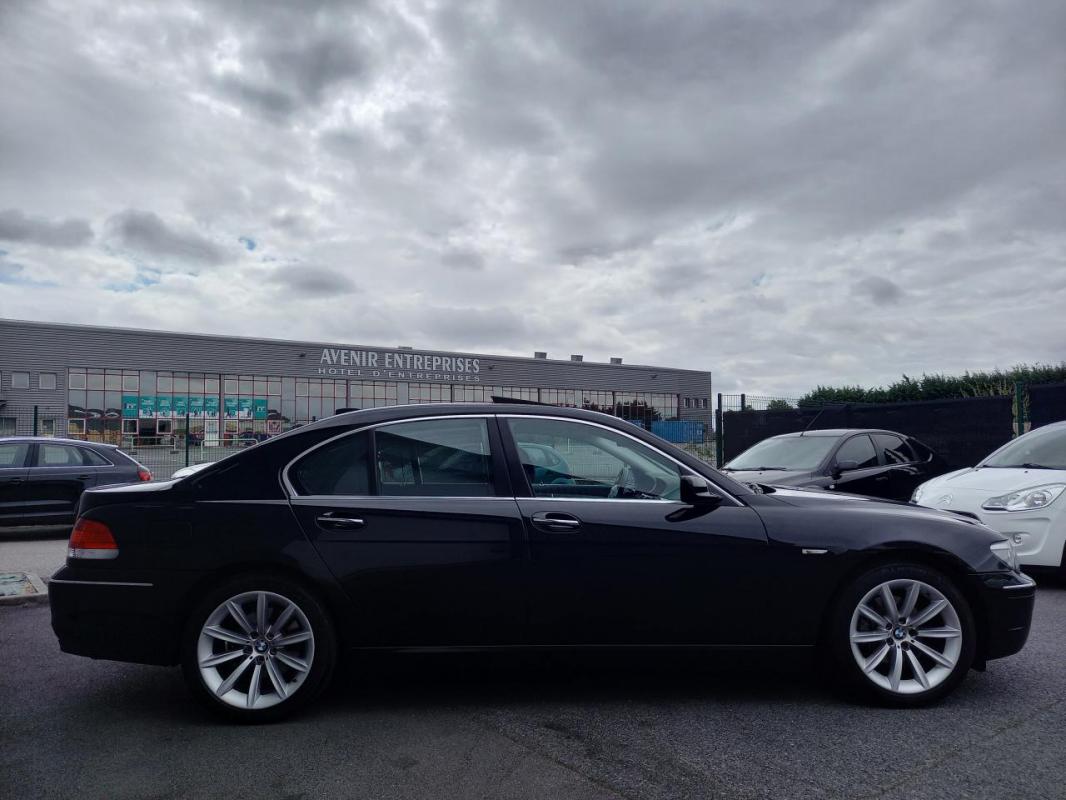 BMW Série 7 - 730i E65 FACELIFT 258ch