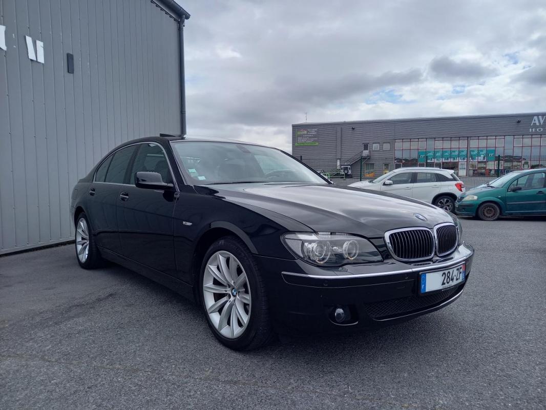 BMW Série 7 - 730i E65 FACELIFT 258ch