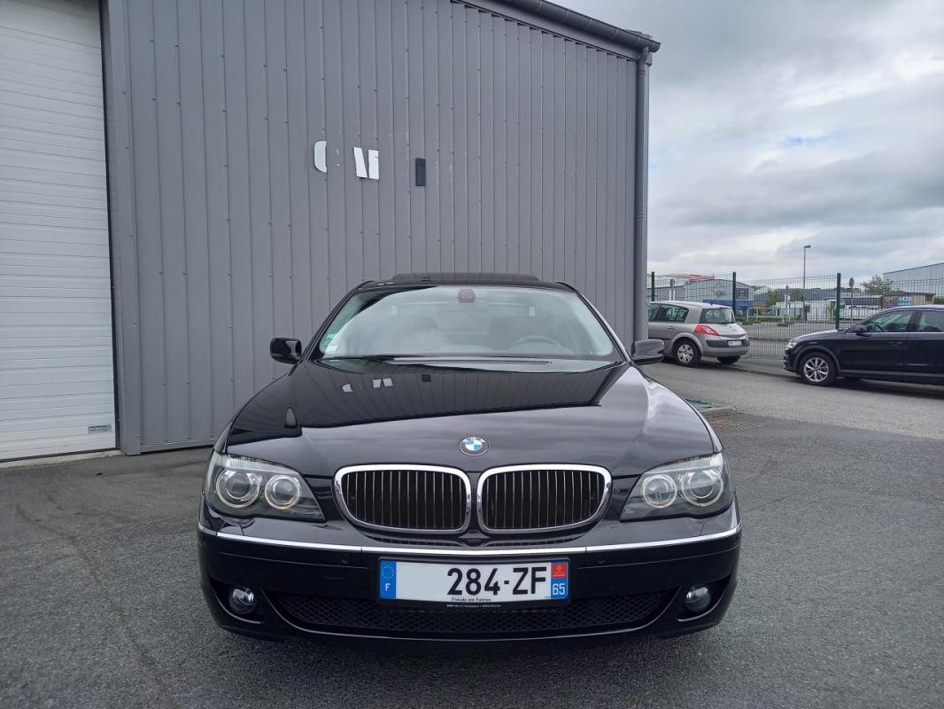 BMW Série 7 - 730i E65 FACELIFT 258ch