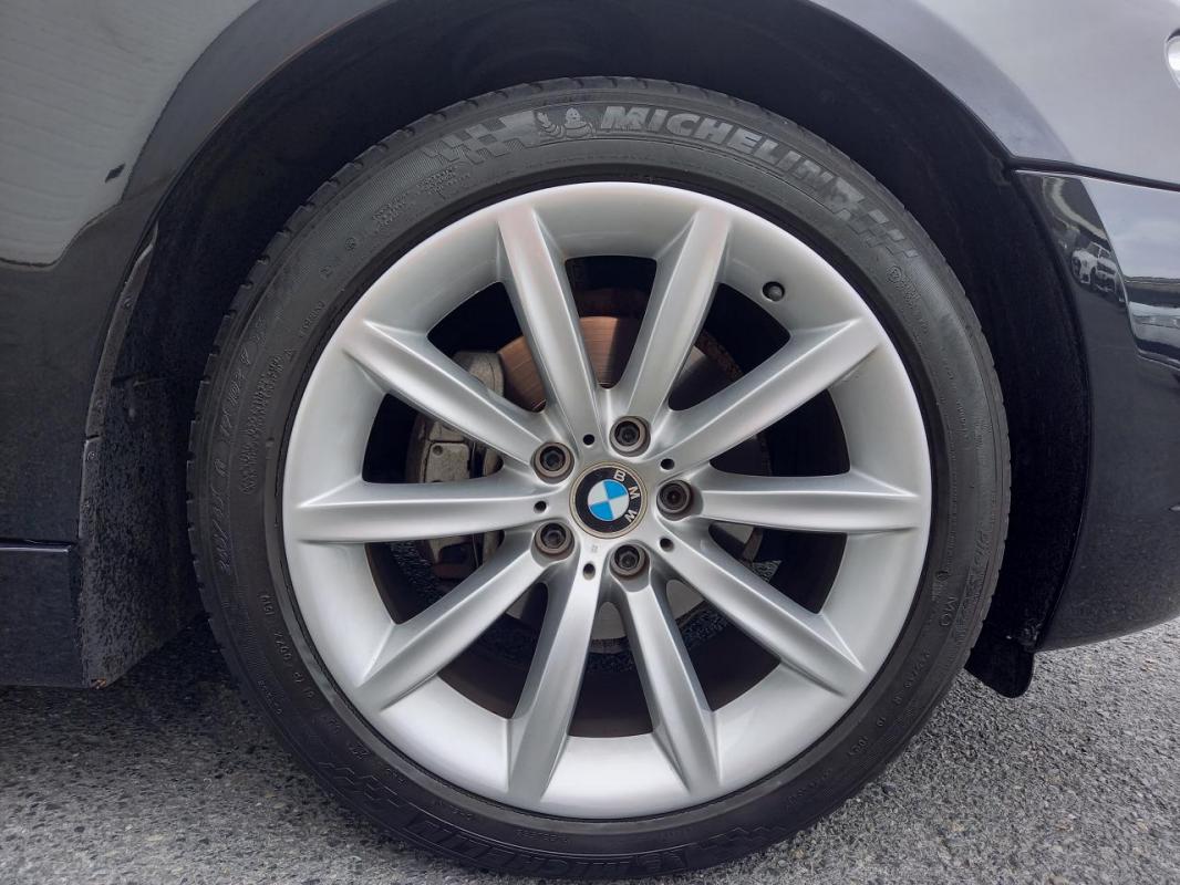 BMW Série 7 - 730i E65 FACELIFT 258ch