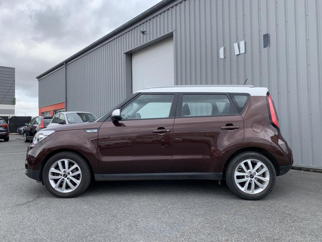 Kia Soul - 1.6 CRDi 136 CH ACTIVE - GARANTIE 6 MOIS