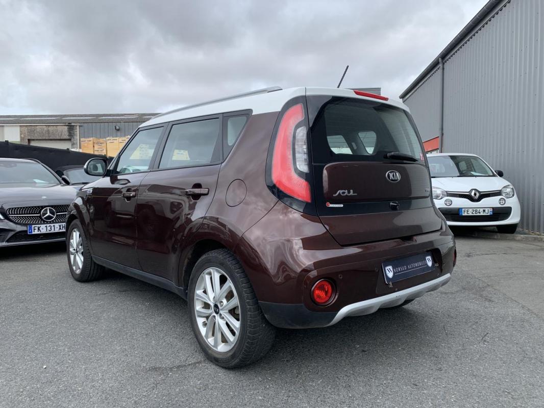 Kia Soul - 1.6 CRDi 136 CH ACTIVE - GARANTIE 6 MOIS