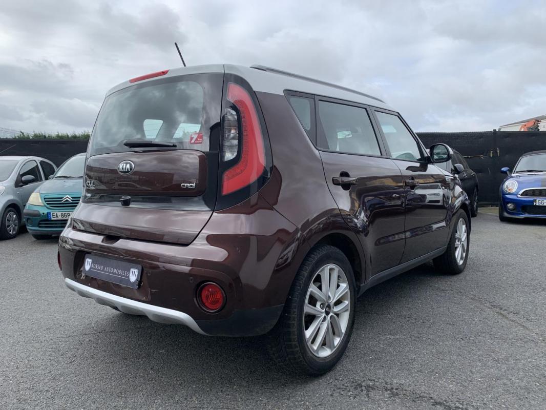 Kia Soul - 1.6 CRDi 136 CH ACTIVE - GARANTIE 6 MOIS