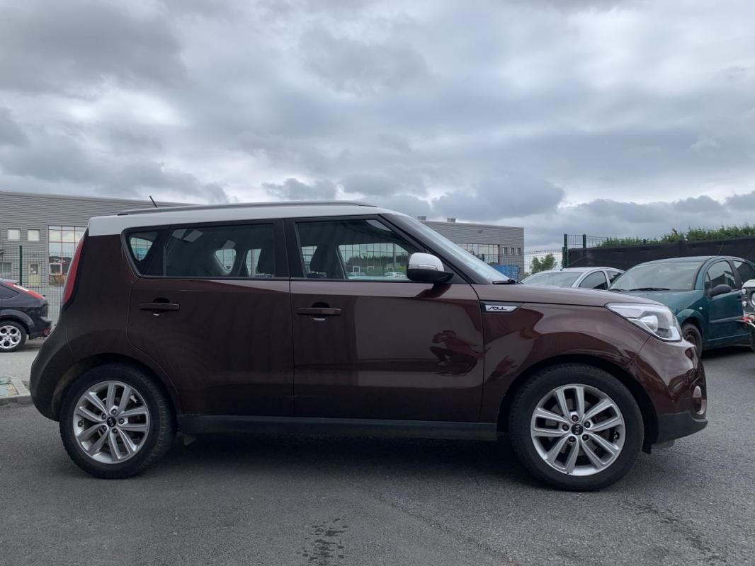Kia Soul - 1.6 CRDi 136 CH ACTIVE - GARANTIE 6 MOIS