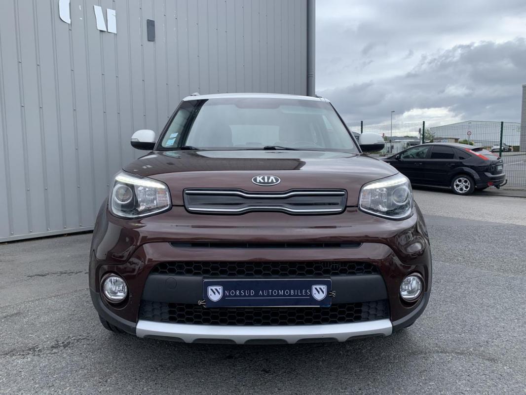 Kia Soul - 1.6 CRDi 136 CH ACTIVE - GARANTIE 6 MOIS