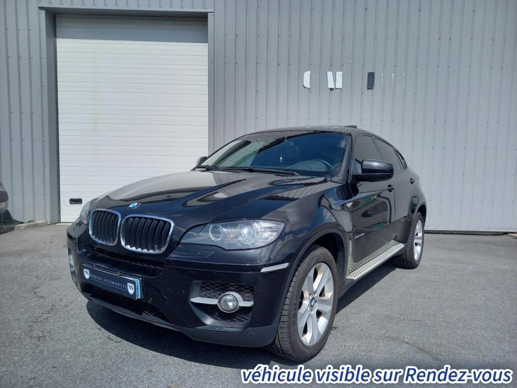 BMW X6 - 30d 245 CH Luxe - ORIGINE FRANCE