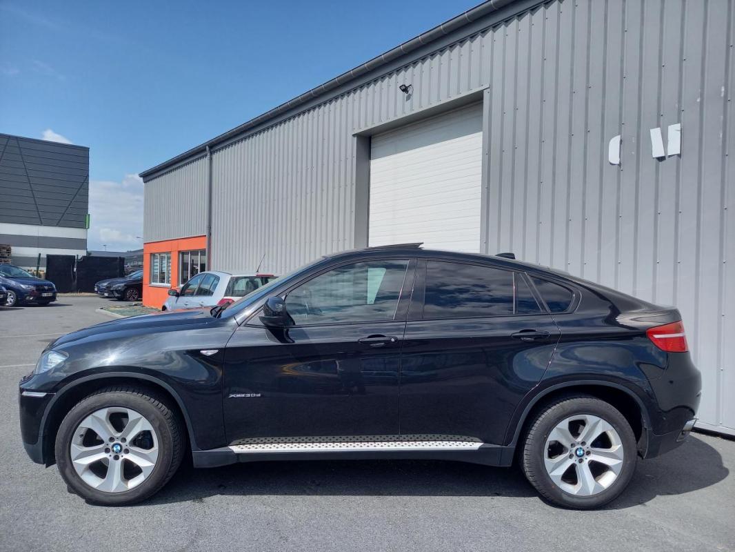 BMW X6 - 30d 245 CH Luxe - ORIGINE FRANCE