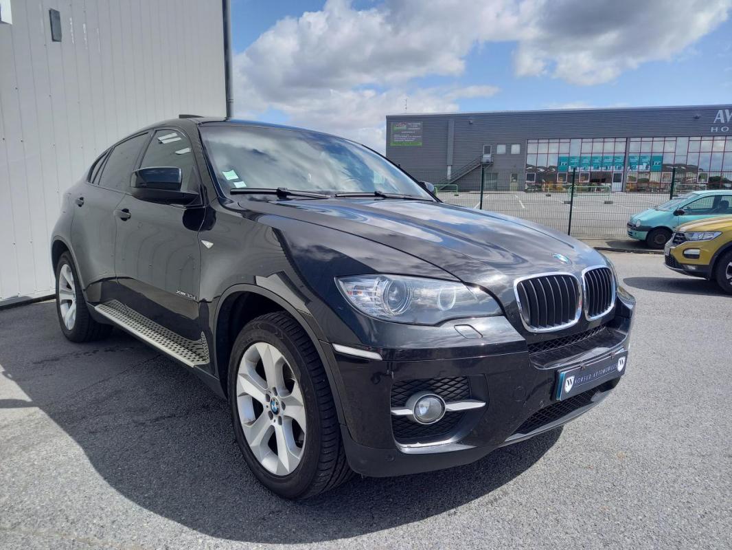 BMW X6 - 30d 245 CH Luxe - ORIGINE FRANCE
