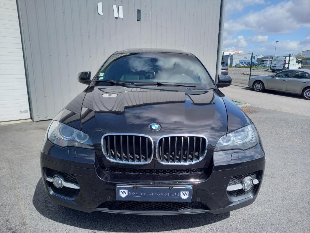 BMW X6 - 30d 245 CH Luxe - ORIGINE FRANCE