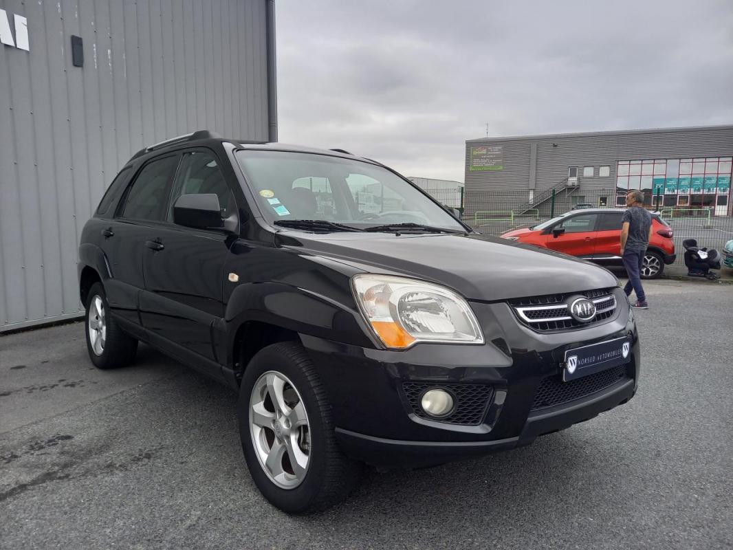 Kia Sportage - 2.0 CRDI 150 CH Active 4x2