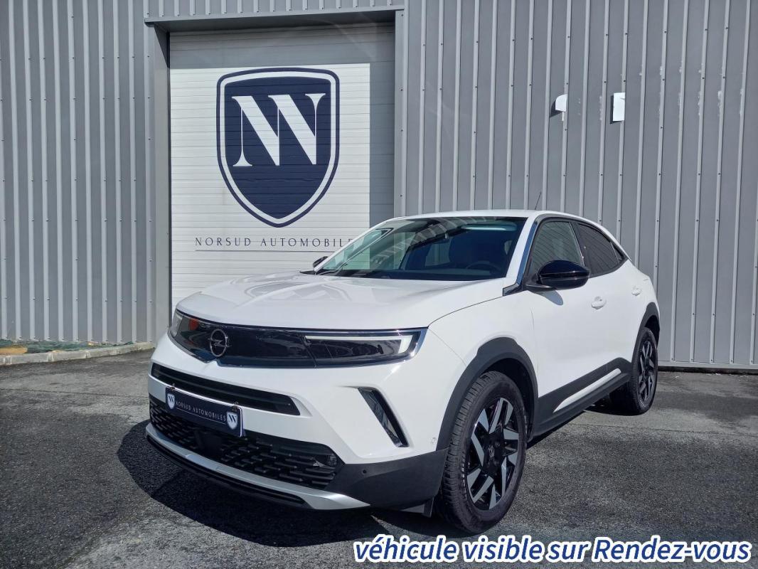 Opel Mokka - 130 CH ELEGANCE - GARANTIE 06/2025