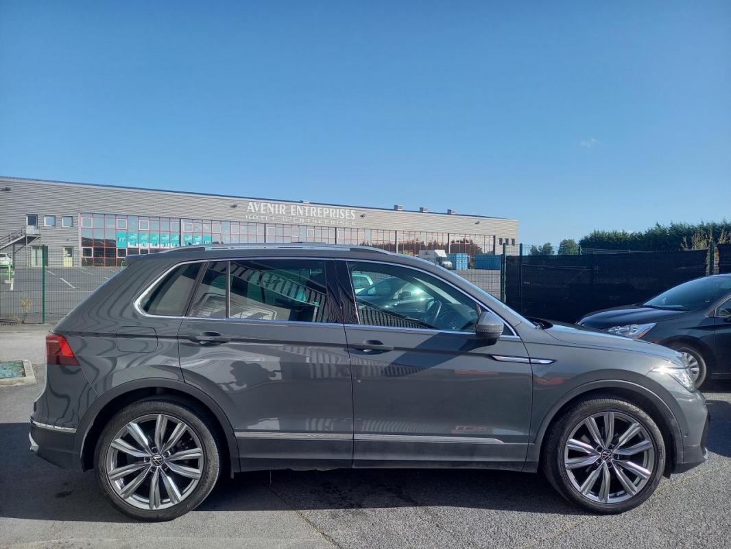 Volkswagen Tiguan - 1.5 TSI 150 CH DSG7 Elegance Exclusive - GARANTIE 6 MOIS