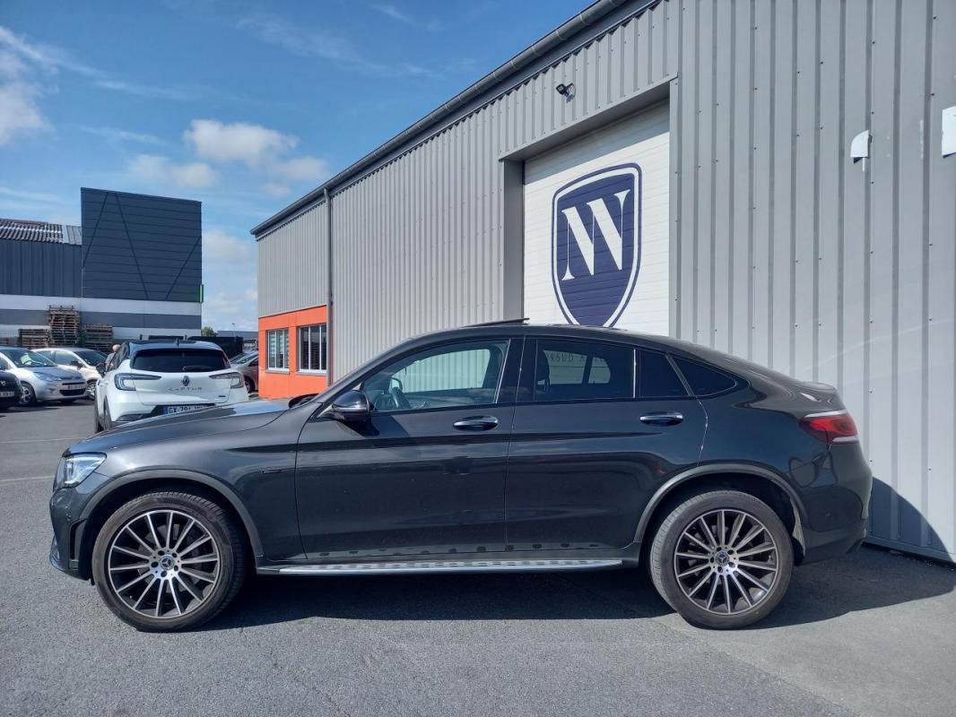 Mercedes GLC Coupé - 300 de 9G-Tronic AMG Line 4-Matic - GARANTIE 12 MOIS