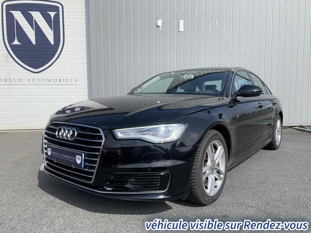 Audi A6 - Quattro 3.0 V6 TDI 272 CH S-tronic Ambition Luxe - ORIGINE FRANCE GARANTIE 6 MOIS